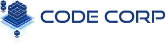 Code Corp Logo