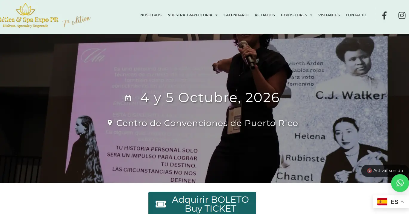 Estetica Expo Puerto Rico