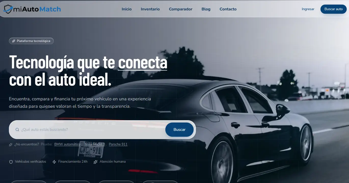 Venta Automotriz Chile