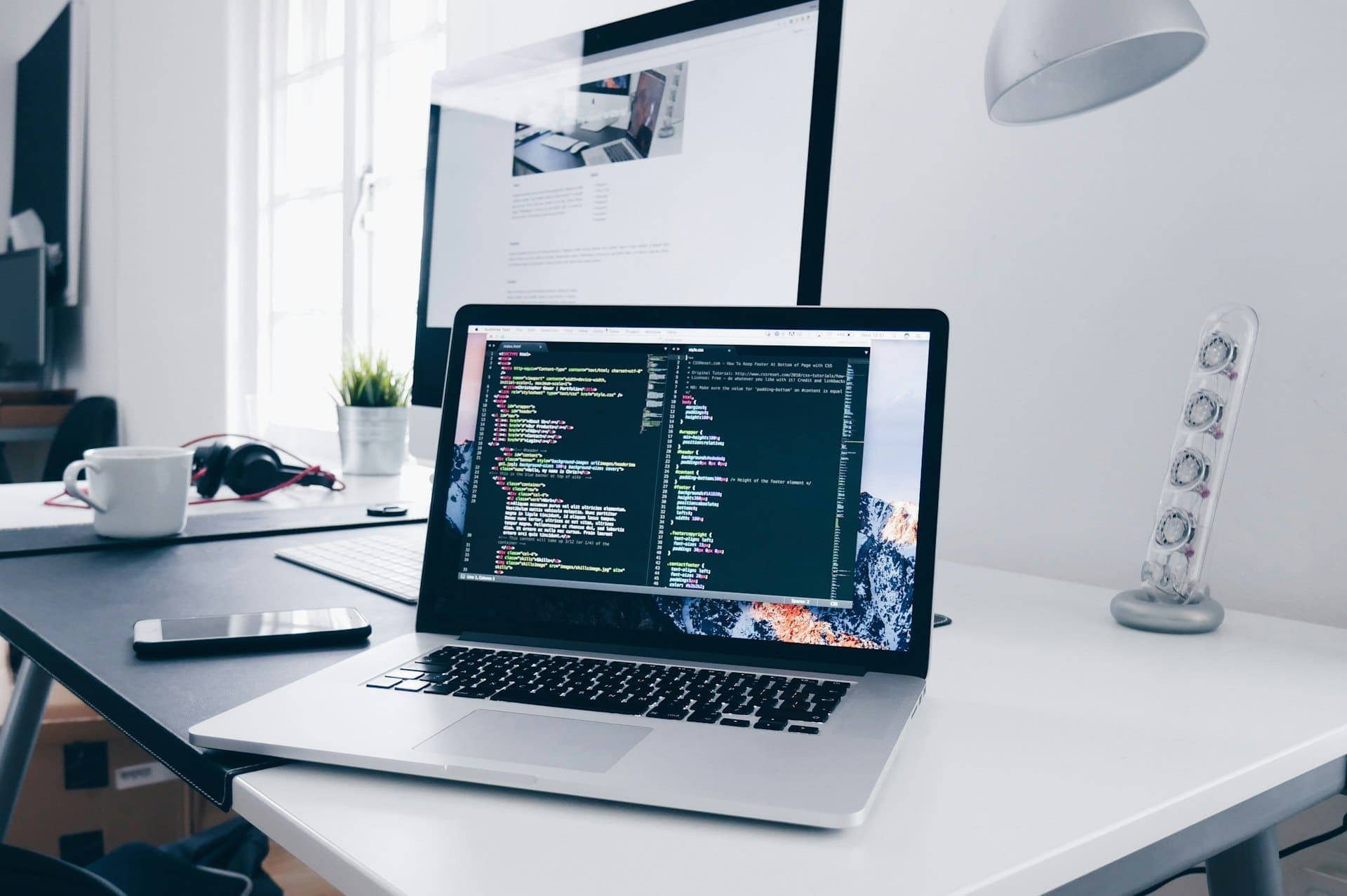 Desarrollo web profesional