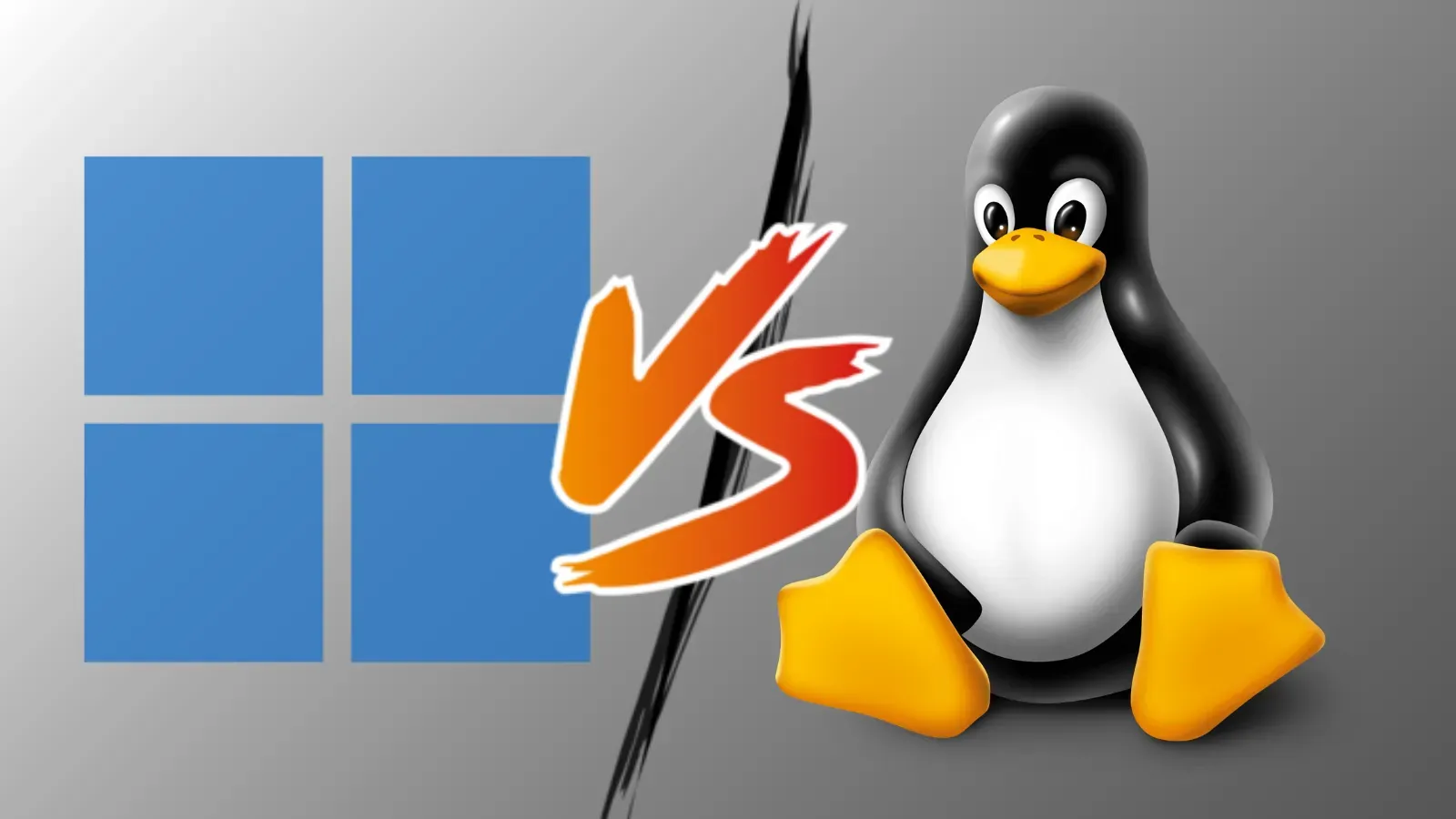 Linux vs. Windows 11: Rendimiento real en el uso diario